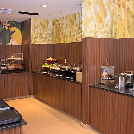 Fairfield Inn & Suites Butler Ngoại thất bức ảnh