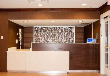 Fairfield Inn & Suites Butler Ngoại thất bức ảnh